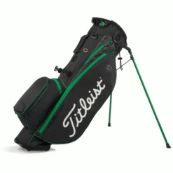 TITLEIST PLAYERS 4 STAND BAG – SHAMROCK EDITION