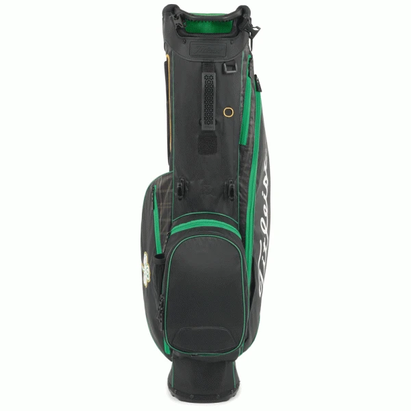 TITLEIST PLAYERS 4 STAND BAG – SHAMROCK EDITION 4 TITLEIST PLAYERS 4 STAND BAG – SHAMROCK EDITION - Image 2