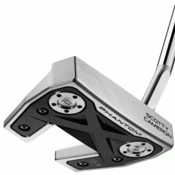SCOTTY CAMERON PHANTOM X 5.5 PUTTER +FREE GIFT