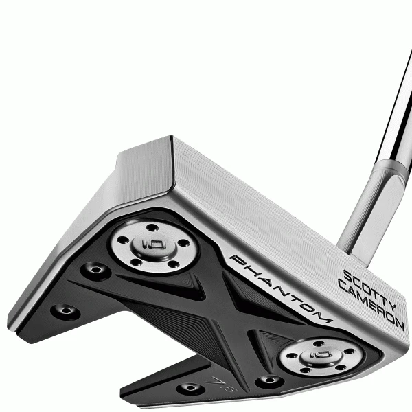 SCOTTY CAMERON PHANTOM X 7.5 PUTTER +FREE GIFT 3 SCOTTY CAMERON PHANTOM X 7.5 PUTTER +FREE GIFT