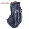 Sun Mountain 2023 Elite Cart Bag - Navy/Spruce/Aztec -Golf Gear Shop 23h2noec nswa