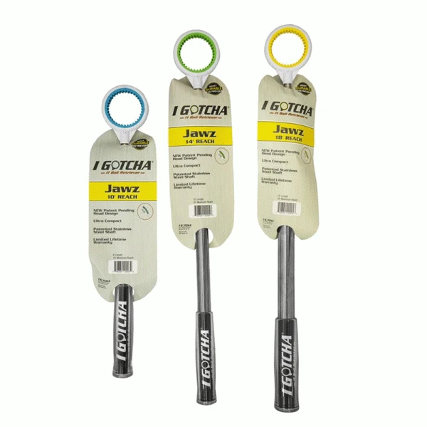 I GOTCHA JAWZ GOLF BALL RETRIEVER – 10, 14, 18 FEET MODELS 4 I GOTCHA JAWZ GOLF BALL RETRIEVER – 10, 14, 18 FEET MODELS - Image 2