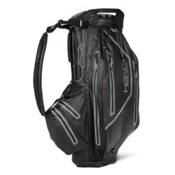 SUN MOUNTAIN H2NO ELITE MODEL WATERPROOF CART BAG – BLACK
