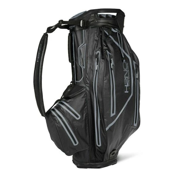 SUN MOUNTAIN H2NO ELITE MODEL WATERPROOF CART BAG – BLACK 3 SUN MOUNTAIN H2NO ELITE MODEL WATERPROOF CART BAG – BLACK