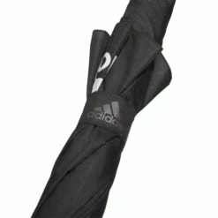 ADIDAS 60″ SINGLE CANOPY UMBRELLA – BLACK 7 ADIDAS 60″ SINGLE CANOPY UMBRELLA – BLACK -Golf Gear Shop ADI UMBRELLA2 600x600 1