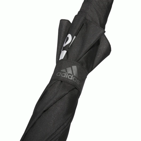 ADIDAS 60″ SINGLE CANOPY UMBRELLA – BLACK 5 ADIDAS 60″ SINGLE CANOPY UMBRELLA – BLACK - Image 3