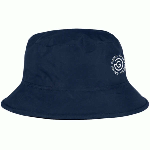GALVIN GREEN ASTRO GORE-TEX WATERPROOF GOLF BUCKET HAT – NAVY 3 GALVIN GREEN ASTRO GORE-TEX WATERPROOF GOLF BUCKET HAT – NAVY