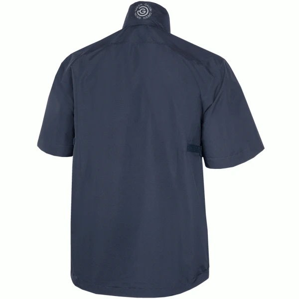 GALVIN GREEN AXL GORE-TEX PACLITE HALF SLEEVE GOLF JACKET – WHITE / NAVY / ORANGE 4 GALVIN GREEN AXL GORE-TEX PACLITE HALF SLEEVE GOLF JACKET – WHITE / NAVY / ORANGE - Image 2