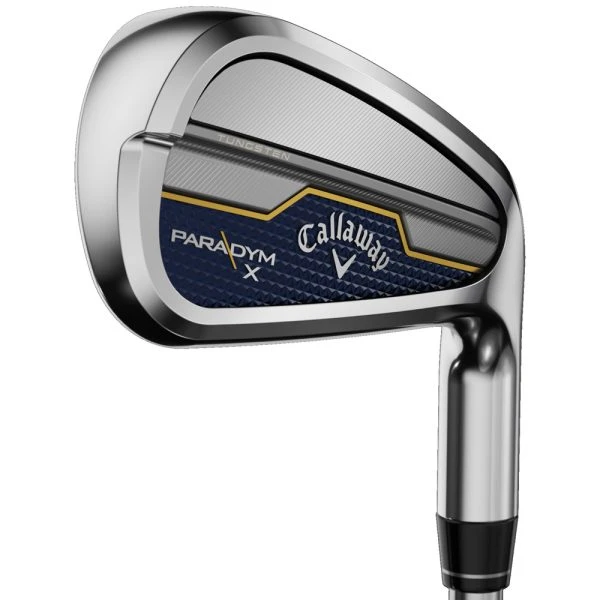 CALLAWAY 2023 PARADYM X IRONS GRAPHITE 3 CALLAWAY 2023 PARADYM X IRONS GRAPHITE