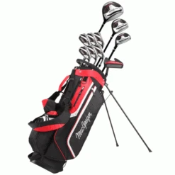 MACGREGOR CG3000 GOLF SET +STAND BAG / RIGHT HAND