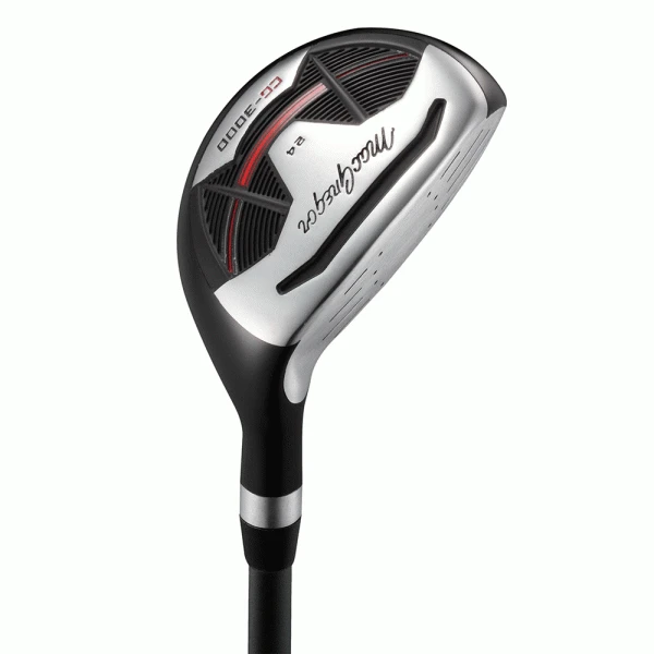 MACGREGOR CG3000 GOLF SET +CART BAG / RIGHT HAND 6 MACGREGOR CG3000 GOLF SET +CART BAG / RIGHT HAND - Image 4
