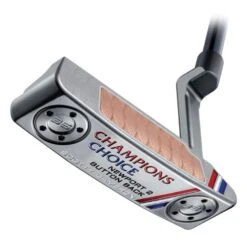 SCOTTY CAMERON CHAMPIONS CHOICE BUTTON BACK NEWPORT 2 PUTTER β LIMITED RELEASE