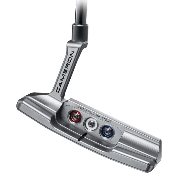 SCOTTY CAMERON CHAMPIONS CHOICE BUTTON BACK NEWPORT 2 PUTTER – LIMITED RELEASE 6 SCOTTY CAMERON CHAMPIONS CHOICE BUTTON BACK NEWPORT 2 PUTTER – LIMITED RELEASE - Image 5