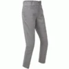 FOOTJOY TAPERED FIT LIGHTWEIGHT CHINO GOLF TROUSERS – MID GREY -Golf Gear Shop CHINO TROUSER MIDGREY 600x600 1