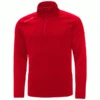 GALVIN GREEN DRAKE INSULA™ GOLF PULLOVER – RED