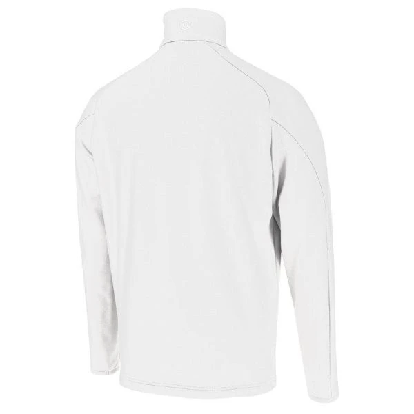 GALVIN GREEN DRAKE TOUR INSULA™ GOLF PULLOVER – WHITE 4 GALVIN GREEN DRAKE TOUR INSULA™ GOLF PULLOVER – WHITE - Image 2