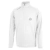 GALVIN GREEN DRAKE TOUR INSULA™ GOLF PULLOVER – WHITE