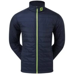 FOOTJOY ACTIVE INSULATION JACKET – NAVY