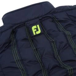 FOOTJOY ACTIVE INSULATION JACKET – NAVY -Golf Gear Shop FJ 88817 06 600x600 1