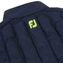 FOOTJOY ACTIVE INSULATION JACKET – NAVY -Golf Gear Shop FJ 88817 07 600x600 1