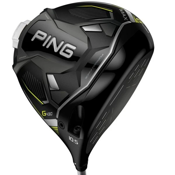 PING G430 HL MAX DRIVER 3 PING G430 HL MAX DRIVER