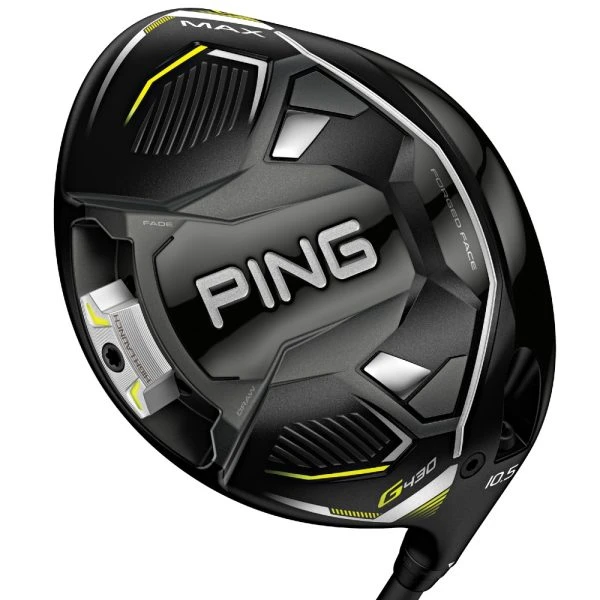 PING G430 HL MAX DRIVER 8 PING G430 HL MAX DRIVER - Image 6