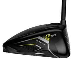 PING G430 HL MAX DRIVER 14 PING G430 HL MAX DRIVER -Golf Gear Shop G430 HL MAX TOE 600x600 1