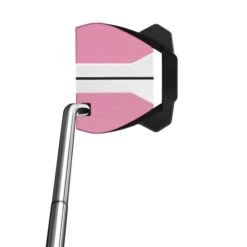 TAYLORMADE SPIDER GTX SINGLE BEND PUTTER – PINK 11 TAYLORMADE SPIDER GTX SINGLE BEND PUTTER – PINK -Golf Gear Shop GTX PINK SB ADDRESS 600x600 1