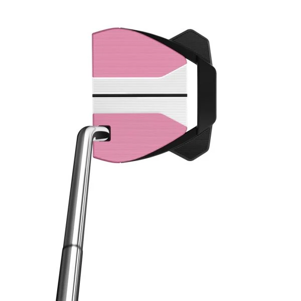 TAYLORMADE SPIDER GTX SINGLE BEND PUTTER – PINK 5 TAYLORMADE SPIDER GTX SINGLE BEND PUTTER – PINK - Image 3