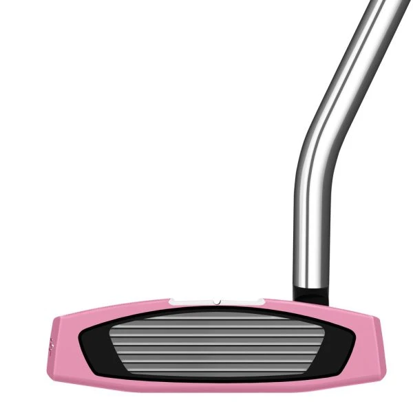 TAYLORMADE SPIDER GTX SINGLE BEND PUTTER – PINK 6 TAYLORMADE SPIDER GTX SINGLE BEND PUTTER – PINK - Image 4