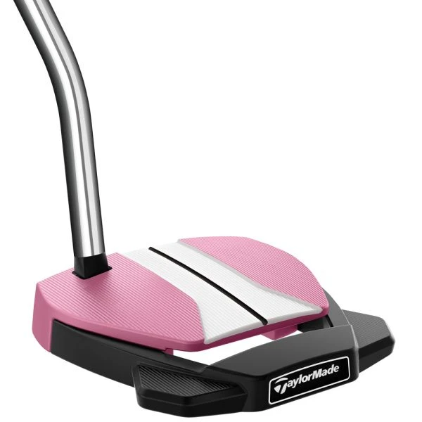 TAYLORMADE SPIDER GTX SINGLE BEND PUTTER – PINK 4 TAYLORMADE SPIDER GTX SINGLE BEND PUTTER – PINK - Image 2