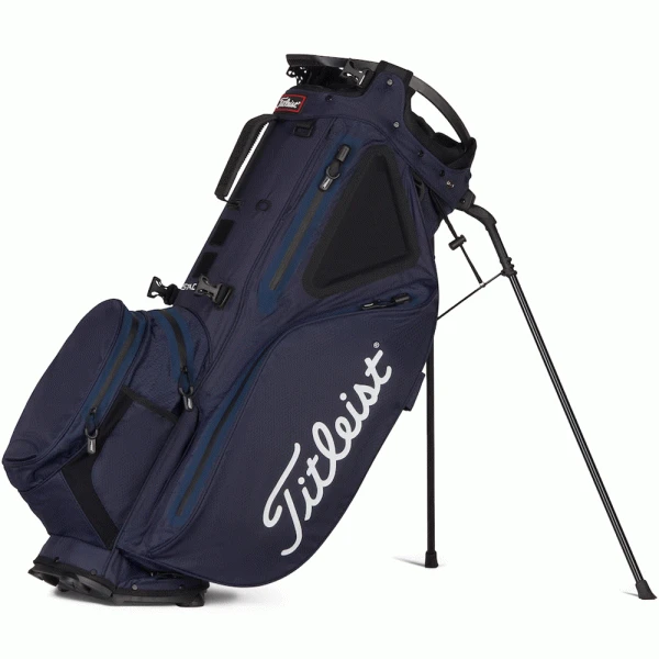 TITLEIST HYBRID 14 STADRY STAND BAG – NAVY 3 TITLEIST HYBRID 14 STADRY STAND BAG – NAVY