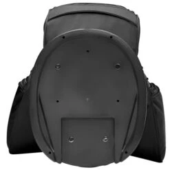 WILSON STAFF 2023 I-LOCK III GOLF CART BAG – BLACK / RED -Golf Gear Shop ILOCKRED 2 600x600 1