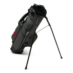 JONES UTILITY GOLF STAND BAG – SLATE / RED -Golf Gear Shop Jones Utility Stand Slate 6 600x600 1