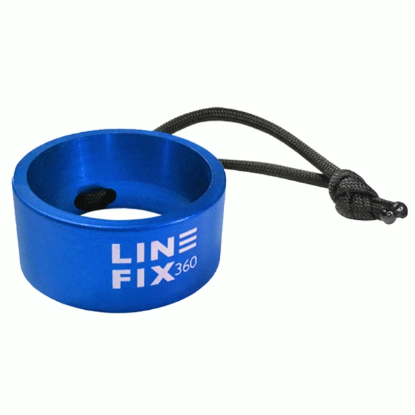 GROOVEFIX LINEFIX360™ GOLF BALL ALIGNMENT AID – BLUE 3 GROOVEFIX LINEFIX360™ GOLF BALL ALIGNMENT AID – BLUE