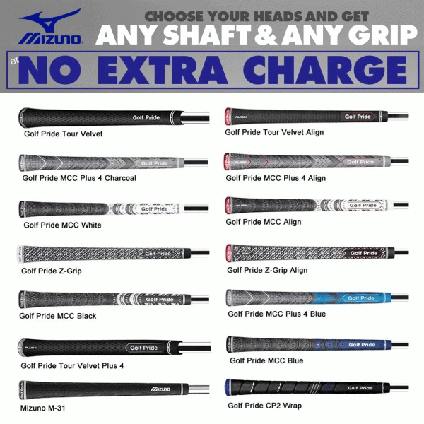 MIZUNO JPX 923 TOUR IRONS / STEEL SHAFTS 13 MIZUNO JPX 923 TOUR IRONS / STEEL SHAFTS - Image 11