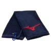 MIZUNO 2023 TRI-FOLD RB GOLF TOWEL β NAVY / RED 1 MIZUNO 2023 TRI-FOLD RB GOLF TOWEL β NAVY / RED -Golf Gear Shop MIZUNI TRI Navy 2 600x600 1