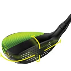 PING G430 HYBRID 28 PING G430 HYBRID -Golf Gear Shop PING G430 HYBRID CARBON 600x600 1