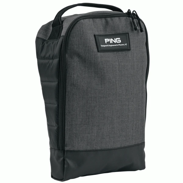 PING 201 GOLF SHOE BAG 3 PING 201 GOLF SHOE BAG