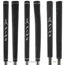 PING 2023 ANSER 2D PUTTER -Golf Gear Shop PING21GRIPS 600x600 1