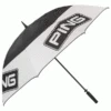 PING 68″ TOUR DOUBLE CANOPY GOLF UMBRELLA -Golf Gear Shop PING22DC 600x600 1