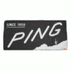 PING PP58 CAMELBACK PLAYERS GOLF TOWEL -Golf Gear Shop PINGCAMELBACK 600x600 1