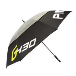 PING G430 68″ TOUR DOUBLE CANOPY GOLF UMBRELLA