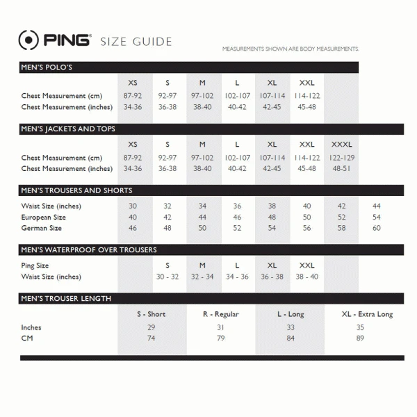 PING CROY MERINO LINED GOLF SWEATER – OXFORD BLUE 5 PING CROY MERINO LINED GOLF SWEATER – OXFORD BLUE - Image 3