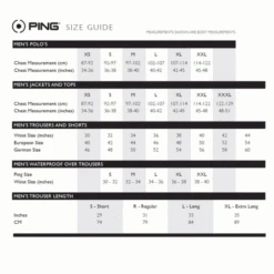 PING SENSORDRY 2.5 GRAPHENE WATERPROOF JACKET – NORTH SEA / BLACK -Golf Gear Shop PINSZ 600x600 3