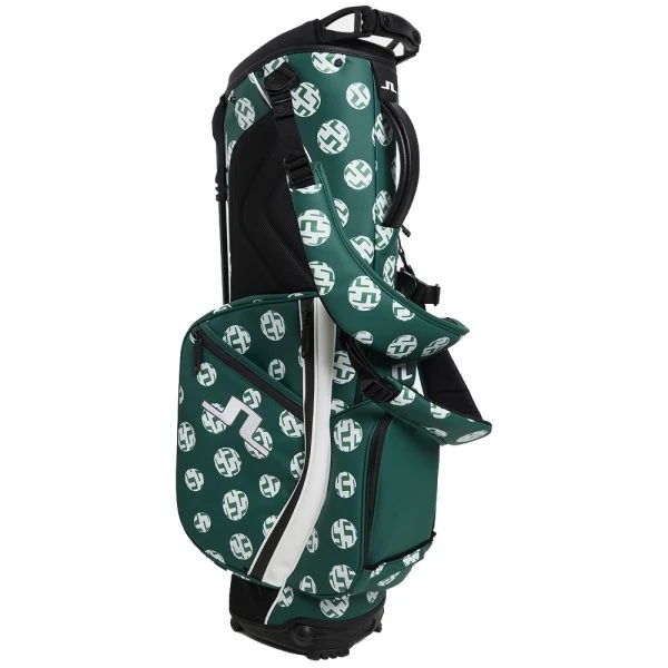 J.LINDEBERG PLAY PRINT GOLF STAND BAG 5 J.LINDEBERG PLAY PRINT GOLF STAND BAG - Image 3