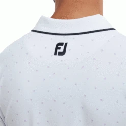 FOOTJOY PUSH PLAY PRINT PIQUE GOLF POLO SHIRT – WHITE / LAVENDER 11 FOOTJOY PUSH PLAY PRINT PIQUE GOLF POLO SHIRT – WHITE / LAVENDER -Golf Gear Shop PUSHPLAY WHITE4 600x600 1