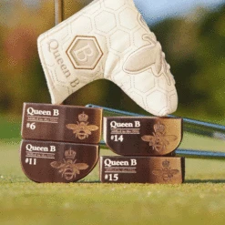 BETTINARDI 2023 QUEEN B CARAMEL COPPER #11 PUTTER -PREORDER EARLY MARCH 17 BETTINARDI 2023 QUEEN B CARAMEL COPPER #11 PUTTER -PREORDER EARLY MARCH -Golf Gear Shop QUEENB23 600x600 1