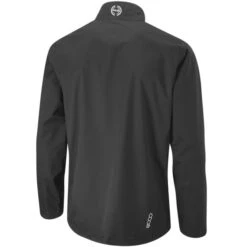 PING SENSORDRY 2.5 GRAPHENE WATERPROOF JACKET – BLACK -Golf Gear Shop SENSORDRY 2.5 GRAPHENE JACKET BLACK 2 600x600 1