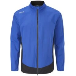 PING SENSORDRY 2.5 GRAPHENE WATERPROOF JACKET – NORTH SEA / BLACK